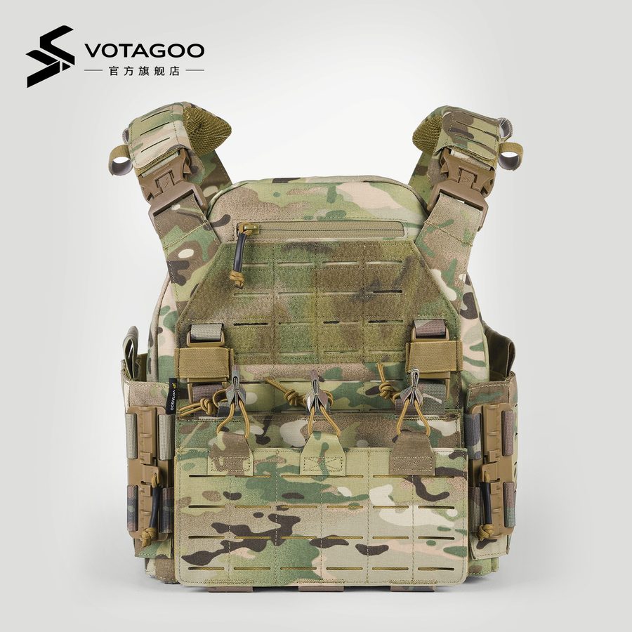 Tactical vest